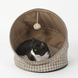 弹簧猫窝